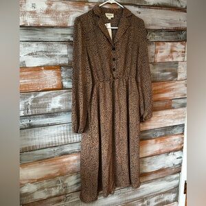 NWT boutique dress